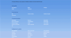 Desktop Screenshot of meilleursite.org